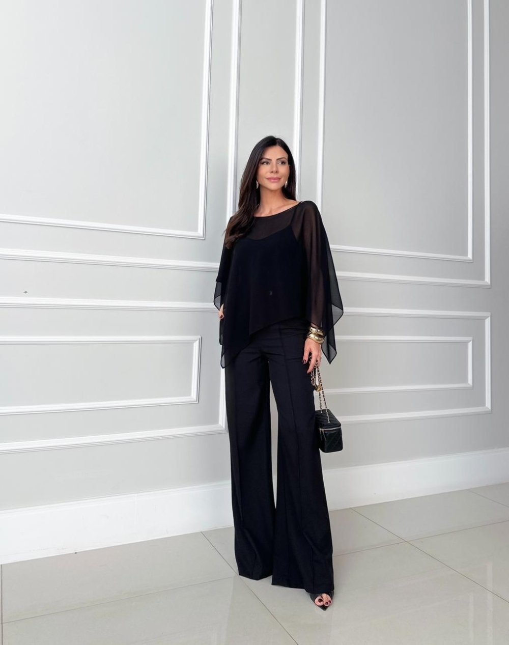 BLUSA LAURA
