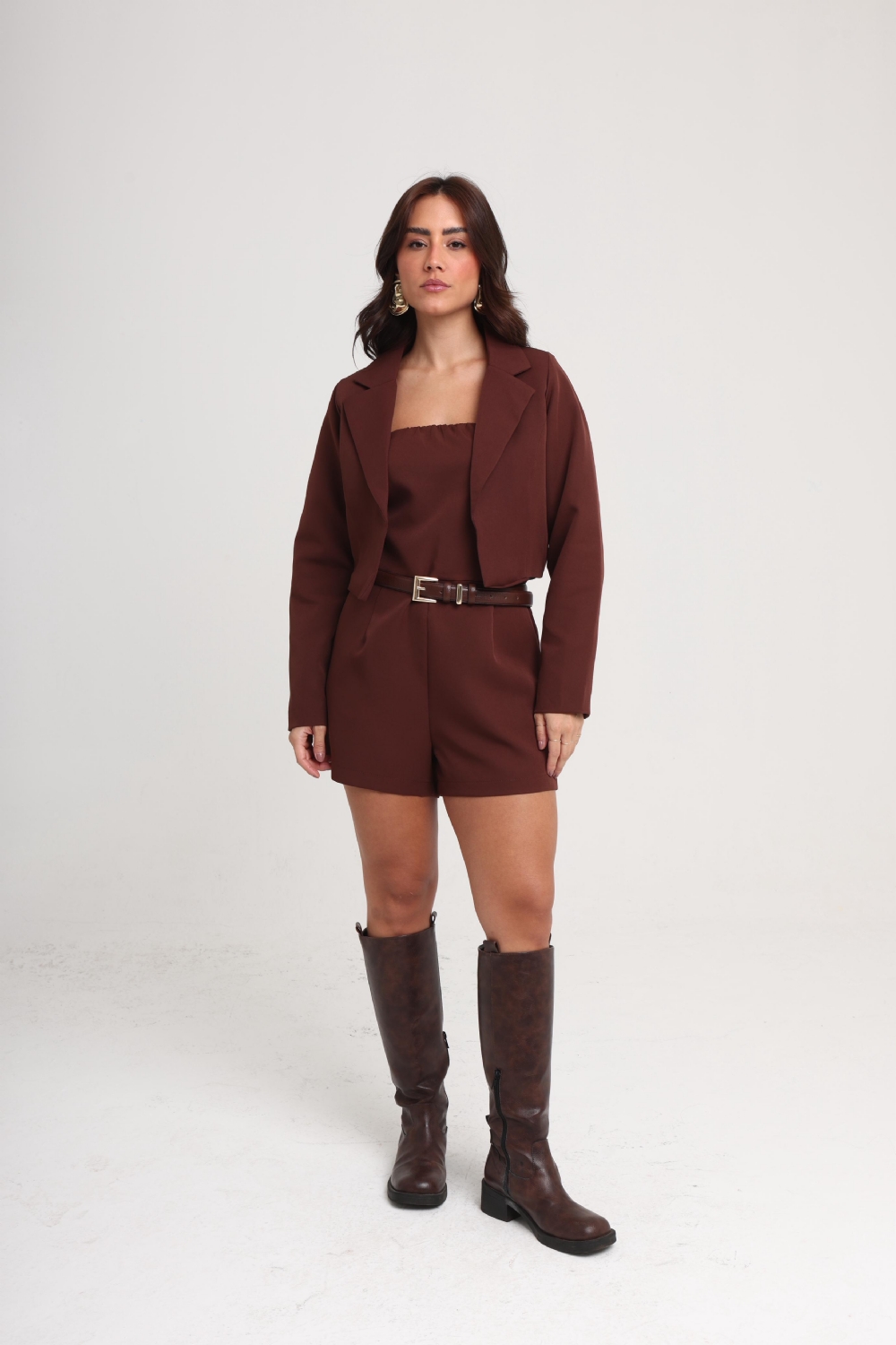 CONJUNTO CAROLINA