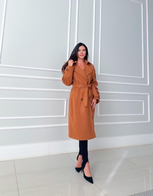 TRENCH COAT TARSILA