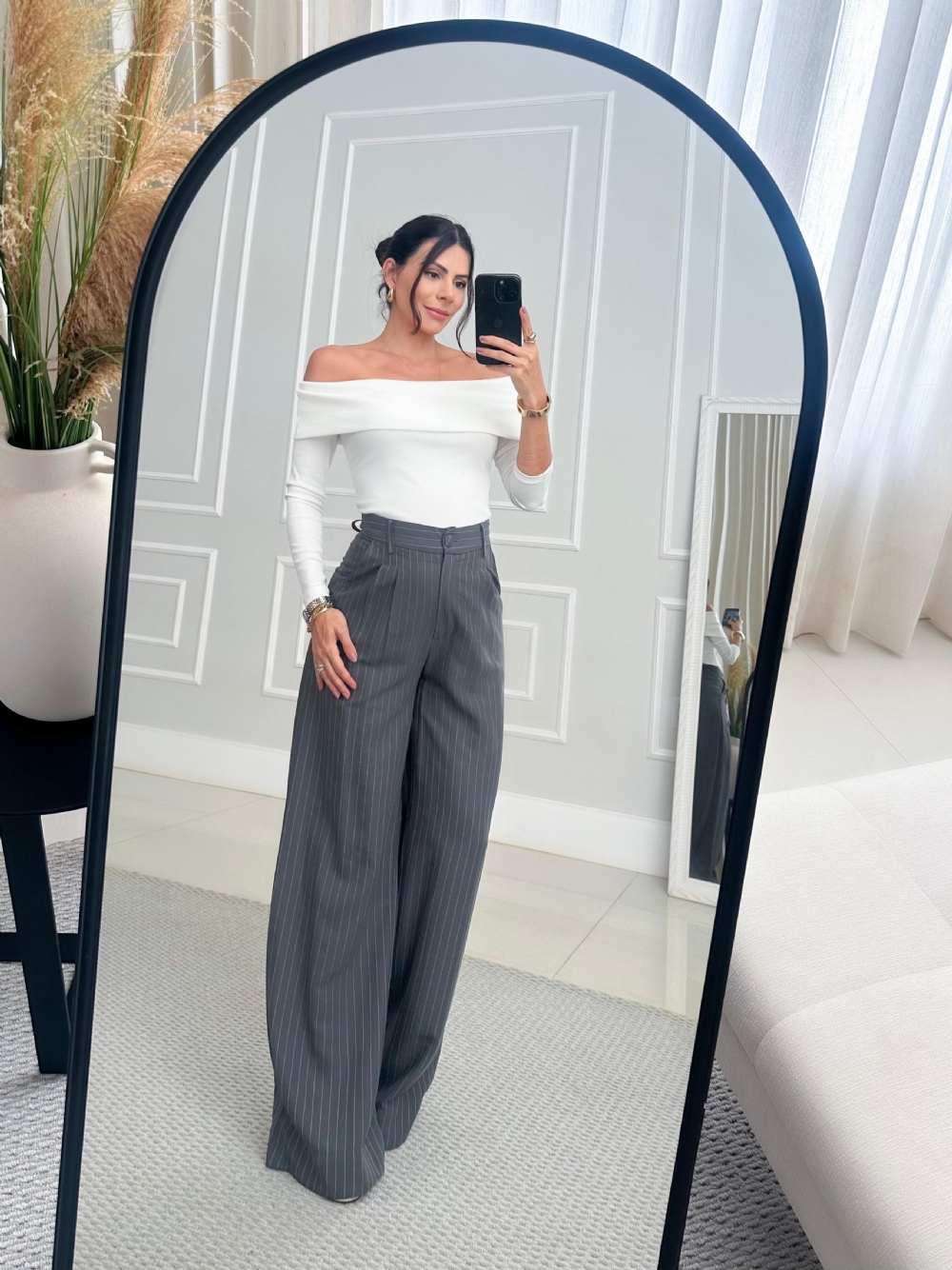 BLUSA ANA CLARA