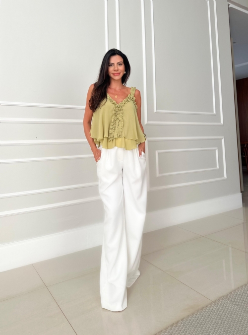 BLUSA SOL