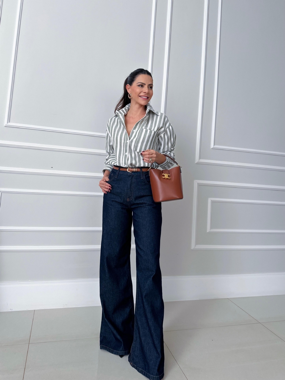 CALÇA TARSILA