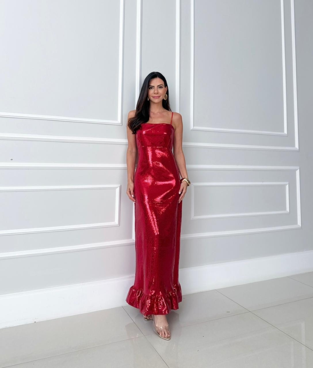 VESTIDO CECILIA
