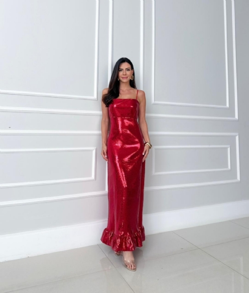 VESTIDO CECILIA