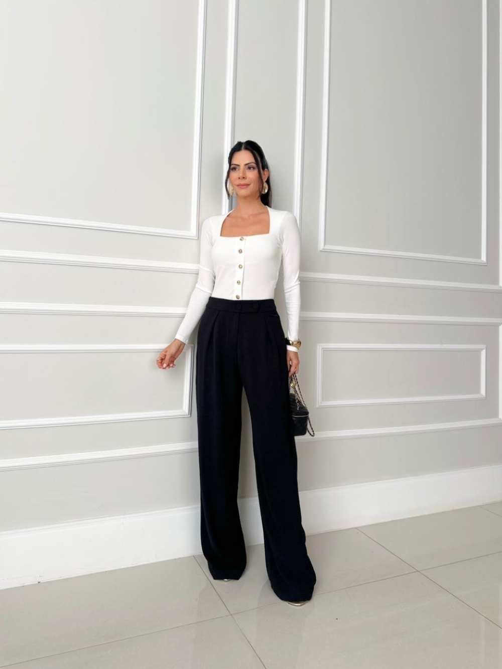 BLUSA MANUELA