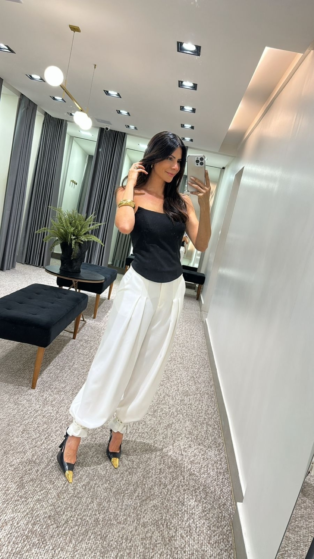 CALÇA DIANA