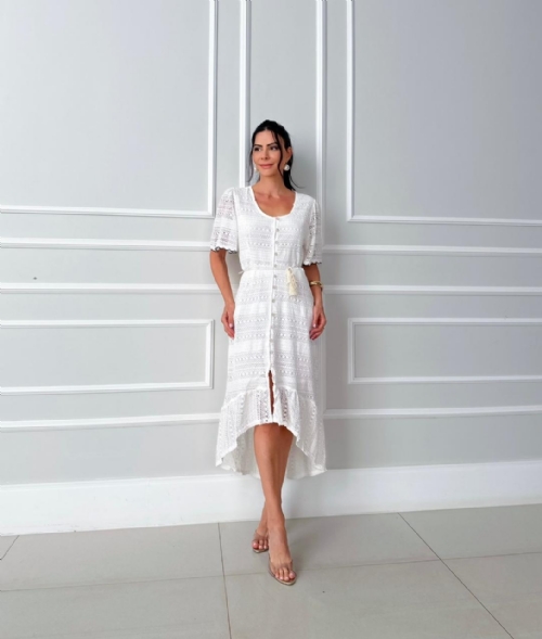 VESTIDO JAQUELINE