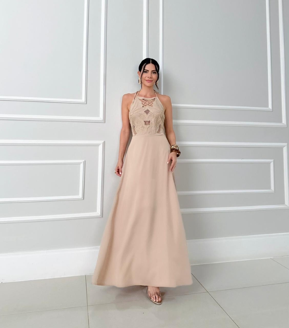 VESTIDO CISSA
