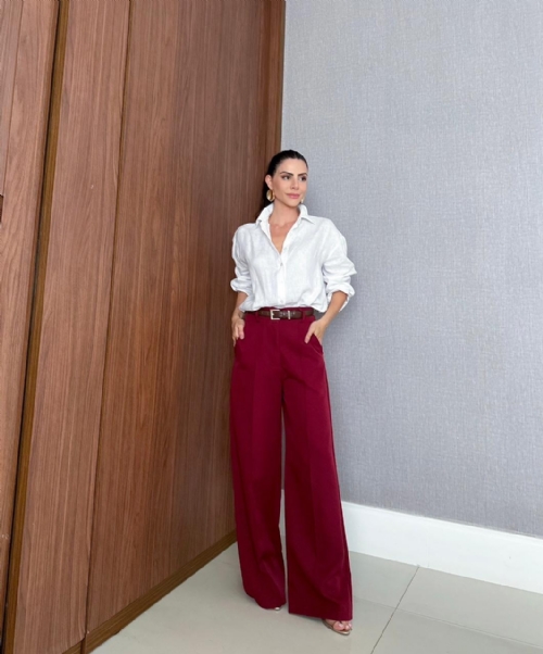 CALÇA OLGA