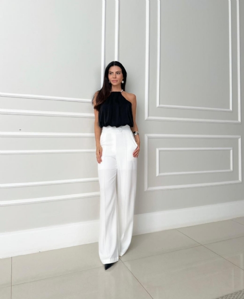 CALÇA CAROLINE