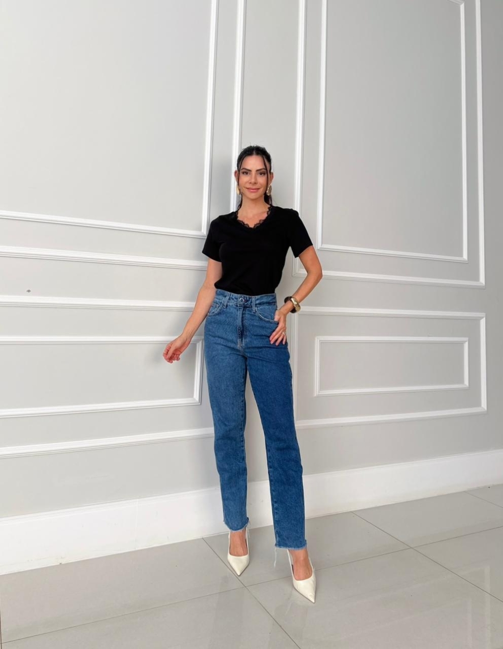 BLUSA ANELISE