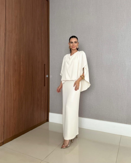 VESTIDO AUREA