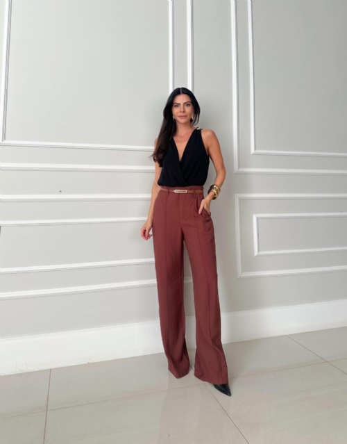 CALÇA LAVINIA