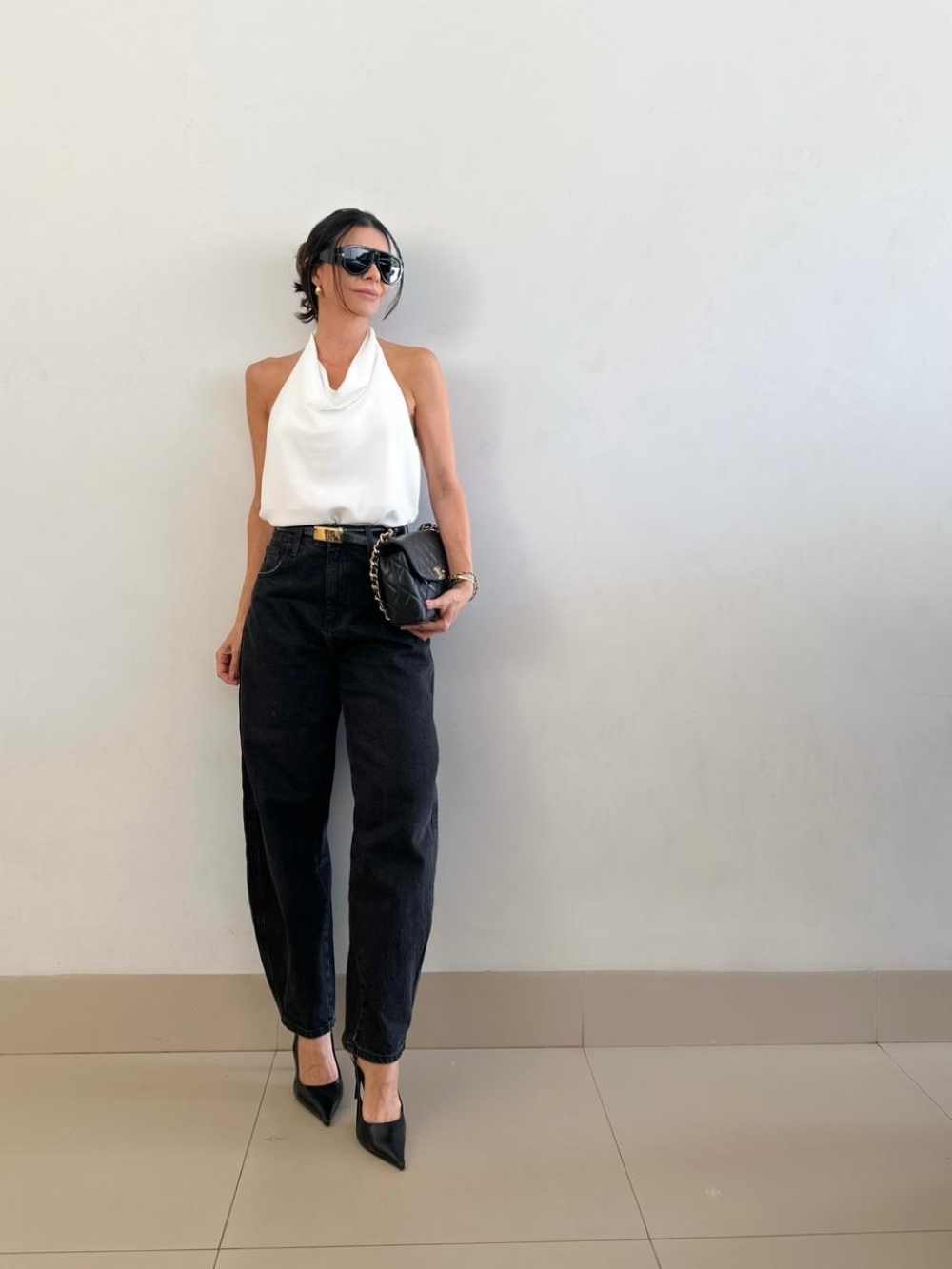 BLUSA ISADORA