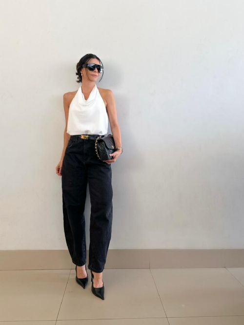 BLUSA ISADORA