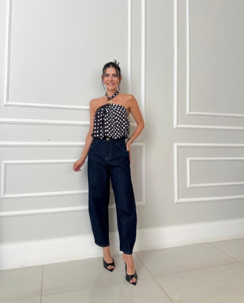 BLUSA HELENA