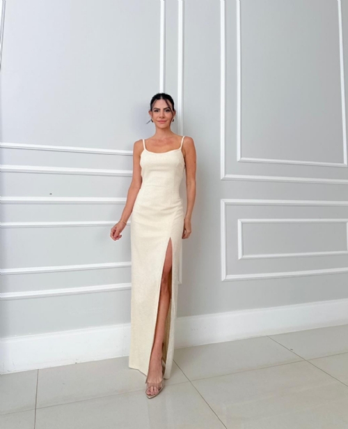 VESTIDO GEOVANA