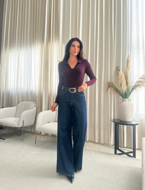 BLUSA CASSIA