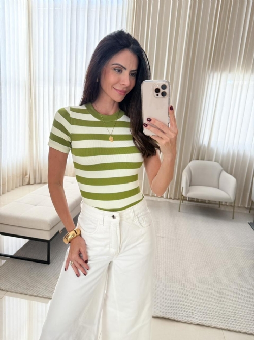BLUSA CAMILE