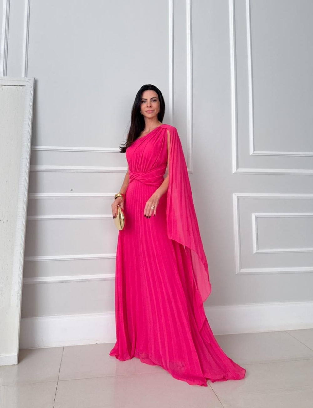 VESTIDO CELINA