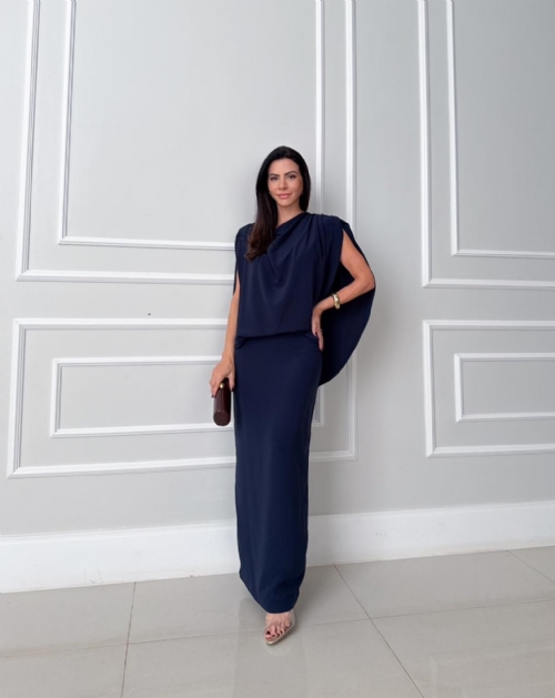 VESTIDO AUREA