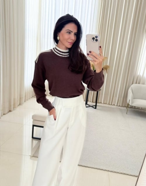 BLUSA EVA