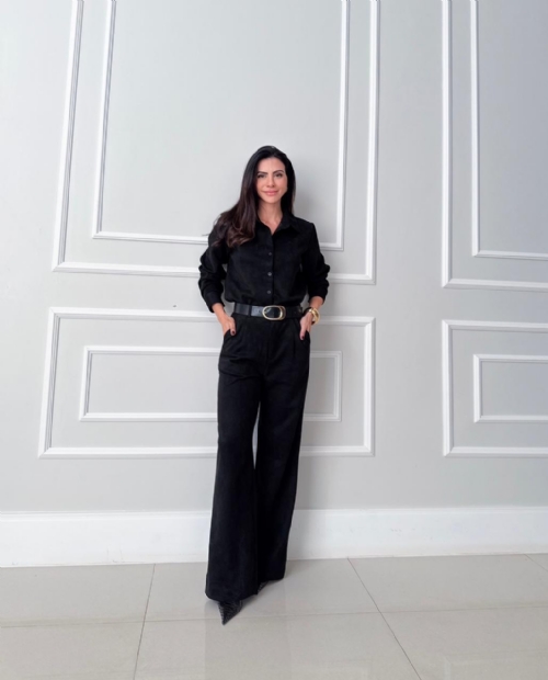 CALÇA CECILIA