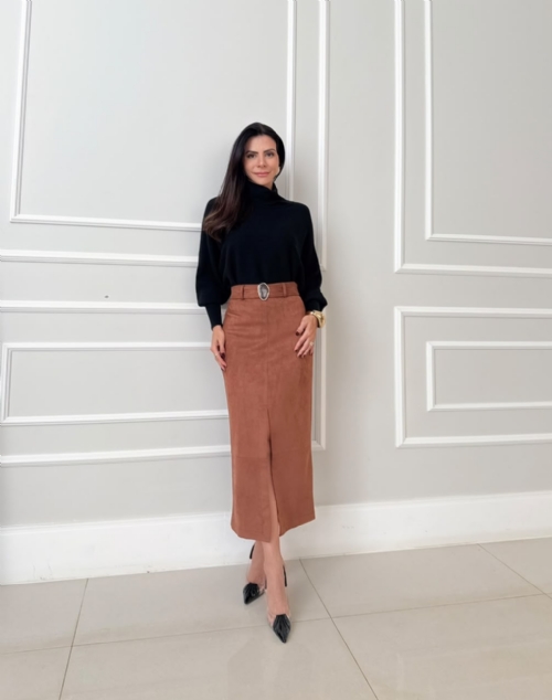 BLUSA LISA
