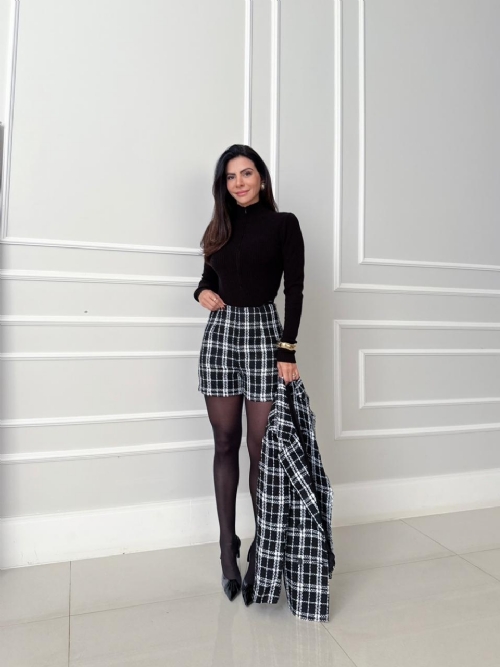 SHORT SELENA
