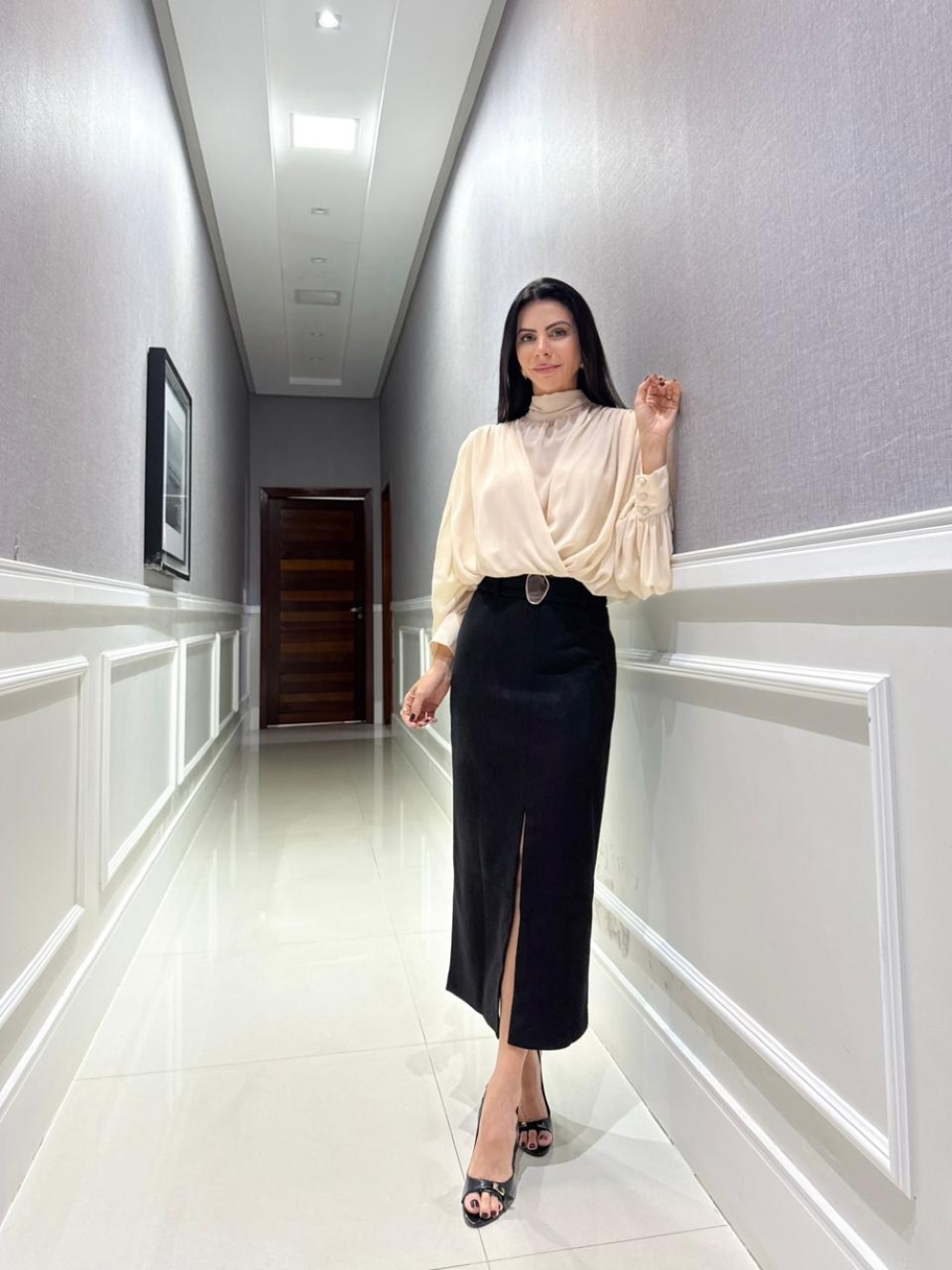 BLUSA NATALIA