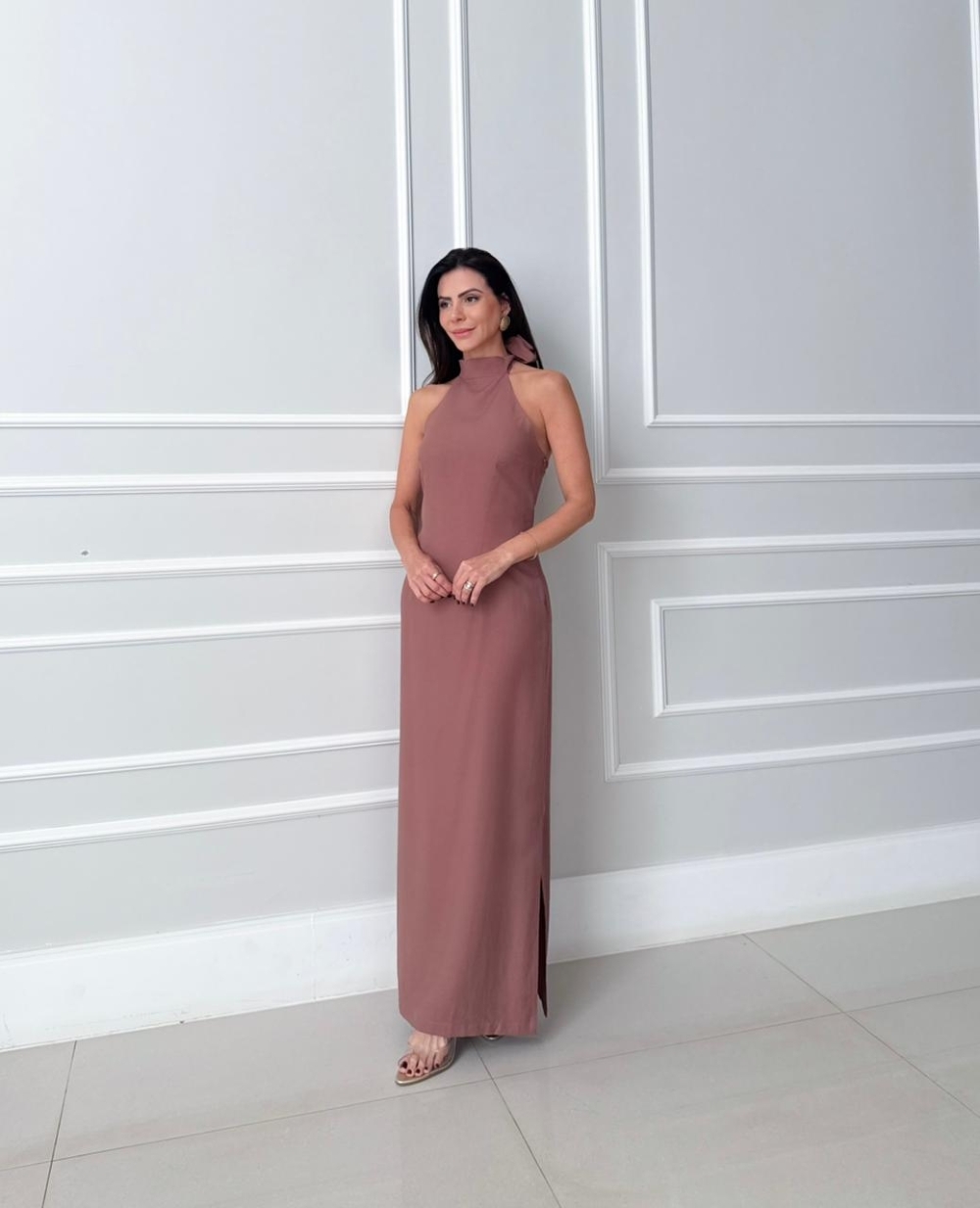 VESTIDO ALISSA