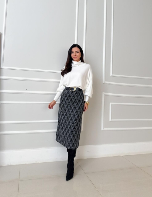 BLUSA LISA