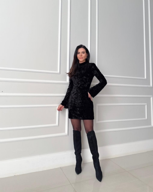 VESTIDO ISADORA