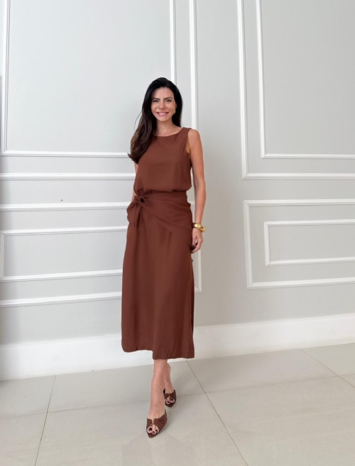 VESTIDO MARESSA