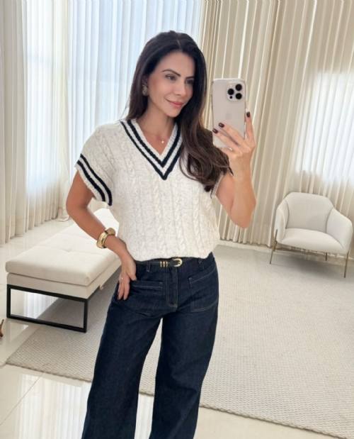 BLUSA SAMARA