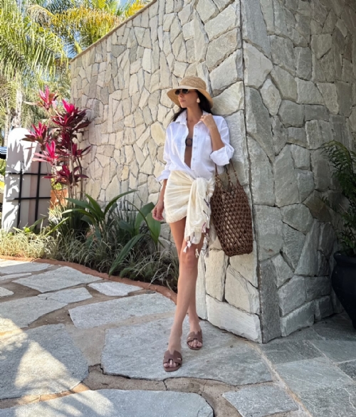 CAMISA ALESSANDRA