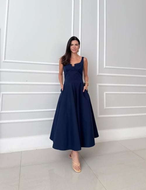 VESTIDO LIZ