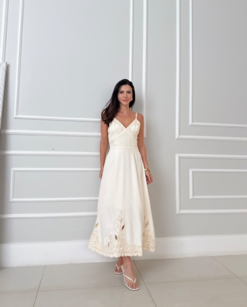 VESTIDO LIRA