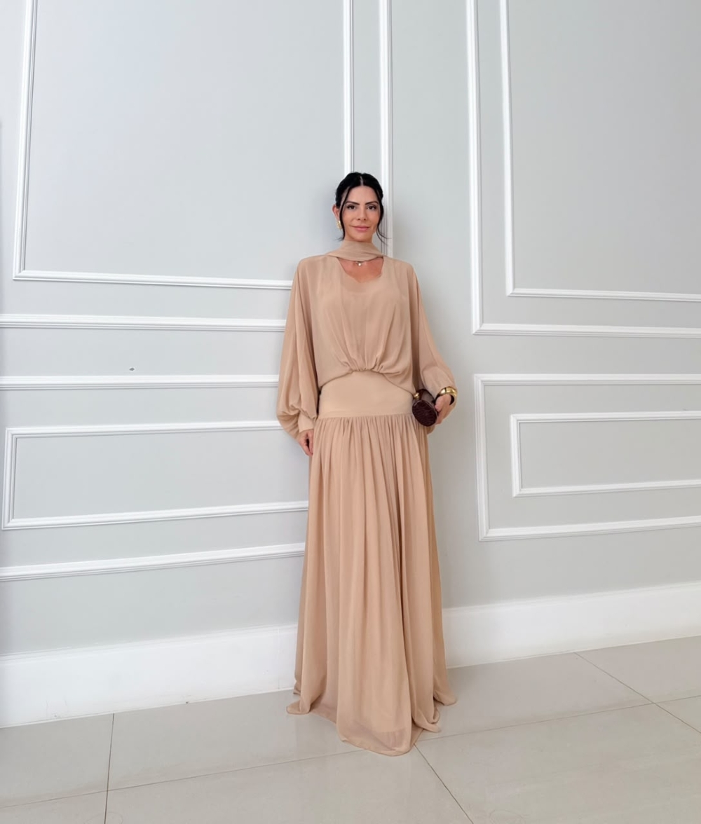 VESTIDO AMANDA