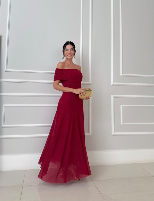 VESTIDO ALINE