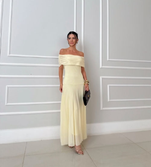 VESTIDO ALINE