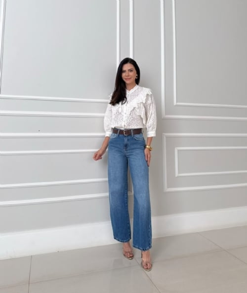 CALÇA ALINE