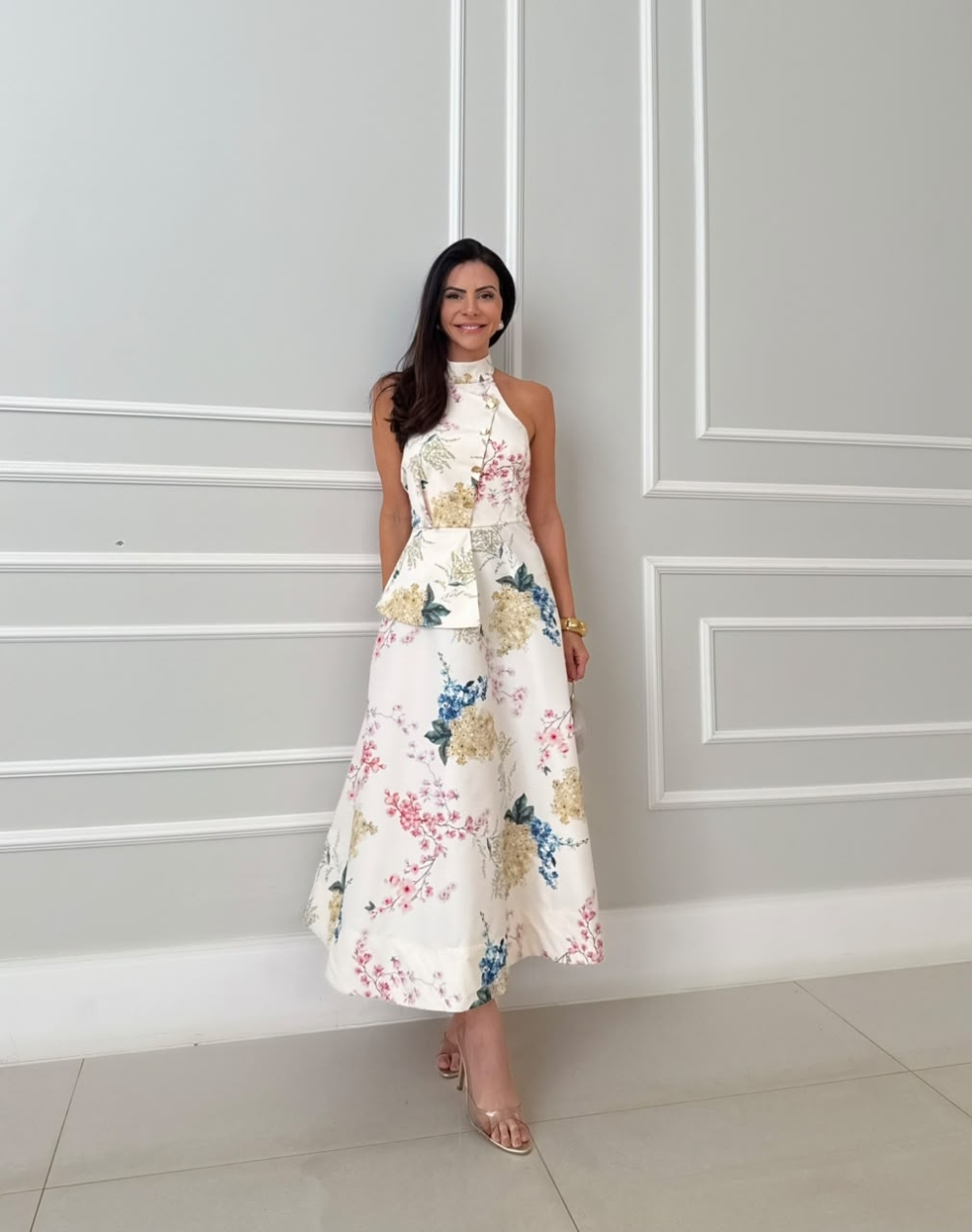 VESTIDO BARBARA