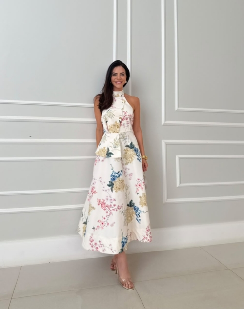 VESTIDO BARBARA