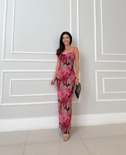 VESTIDO LANA