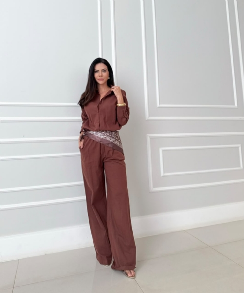 CONJUNTO AUREA