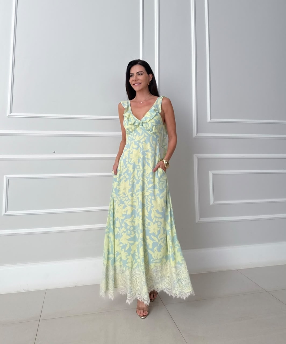 VESTIDO CISSA