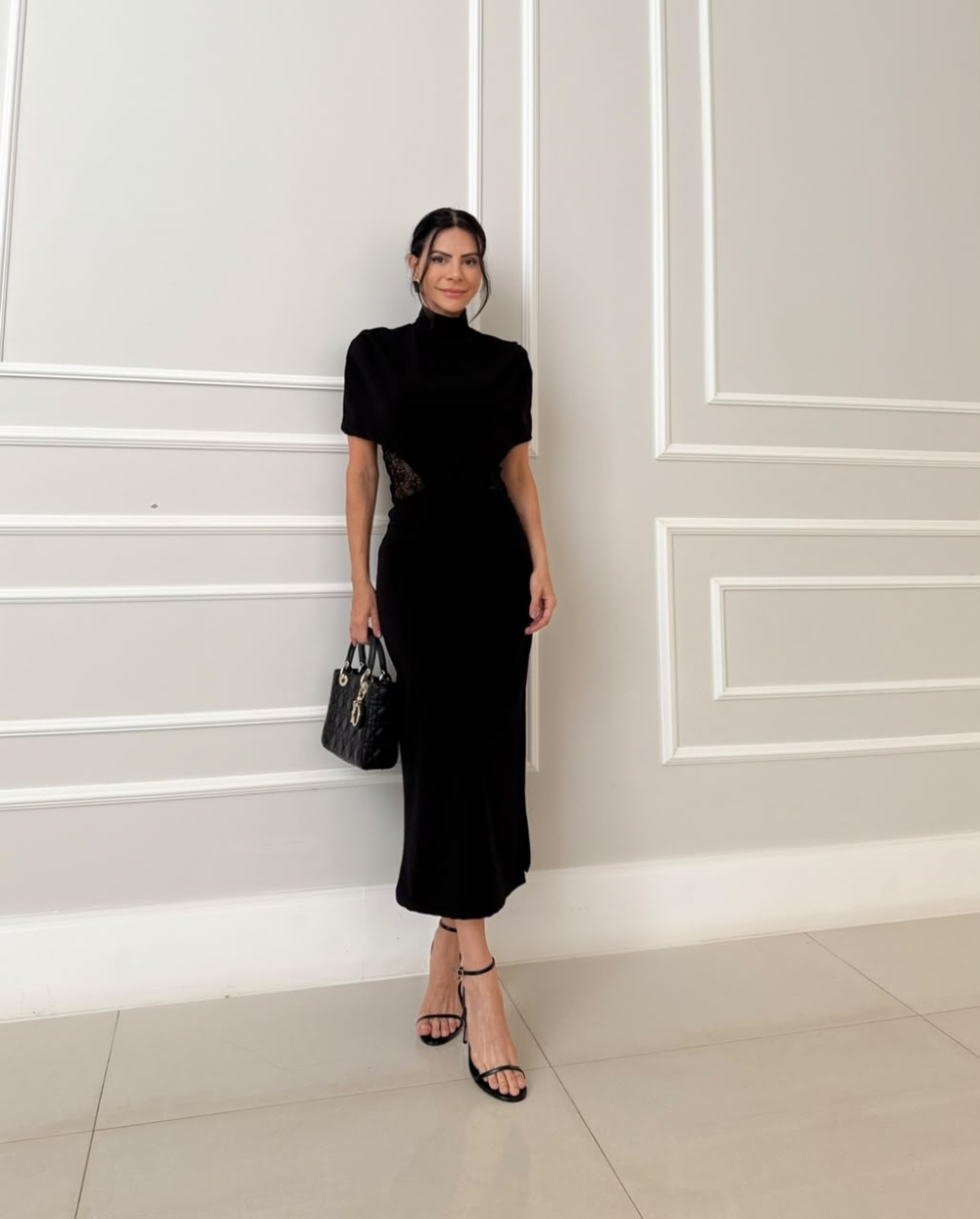 VESTIDO SUZANA