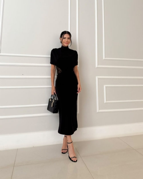 VESTIDO SUZANA