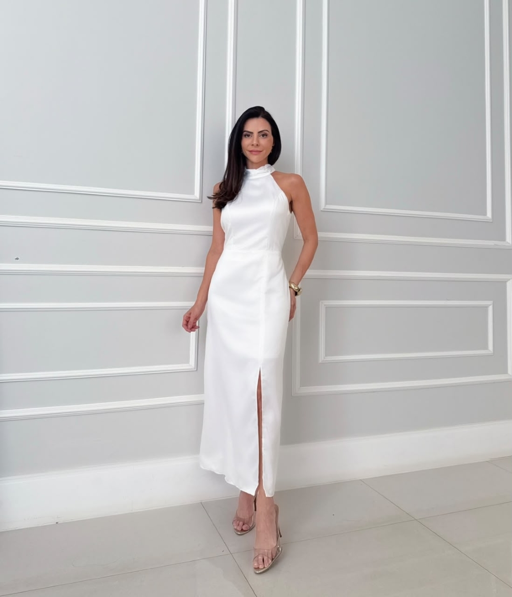 VESTIDO ELISABETE